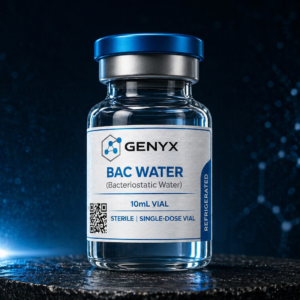 BAC WATER 10ml
