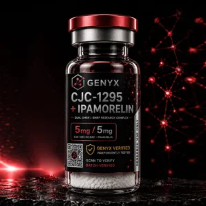 CJC-1295 NO DAC + IPAMORELIN