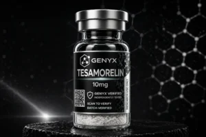 Tesamorelin