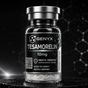 Tesamorelin
