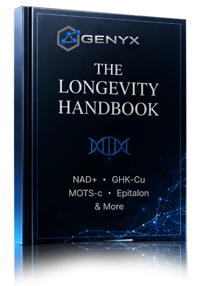 THE LONGEVITY HANDBOOK