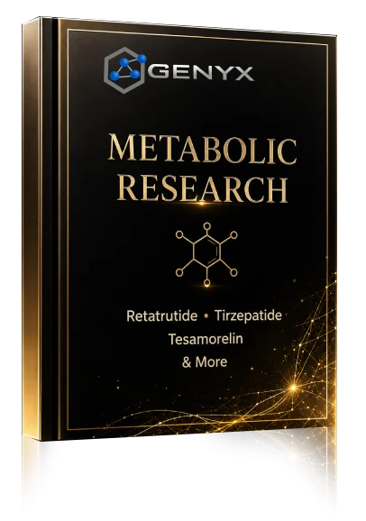 METABOLIC RESEARCH
