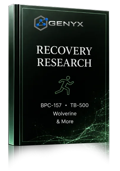 RECOVERY RESEARCH